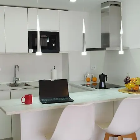 Apartamento Living Carihuela *