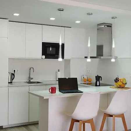 Apartment Apartamento Living Carihuela
