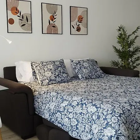 Apartamento Living Carihuela Apartment Torremolinos