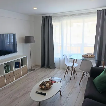 Apartamento Living Carihuela Apartment