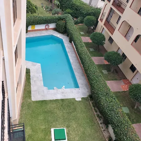 Apartment Apartamento Living Carihuela