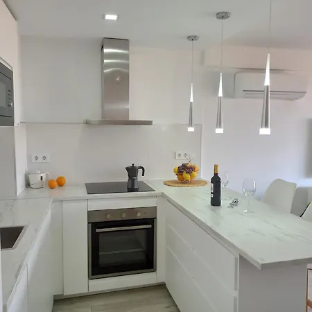 Apartamento Living Carihuela *