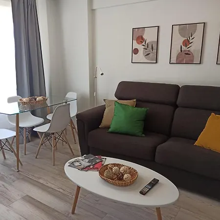 Apartamento Living Carihuela