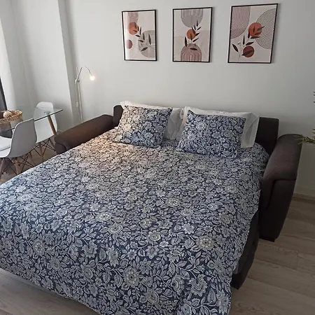 Apartamento Living Carihuela Appartamento Torremolinos