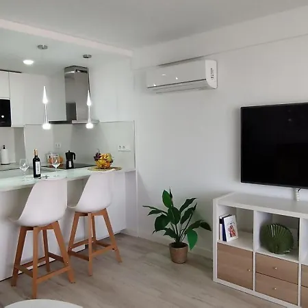 Apartamento Living Carihuela Apartamento Torremolinos