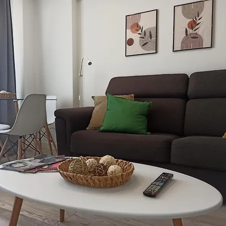 Apartamento Apartamento Living Carihuela *