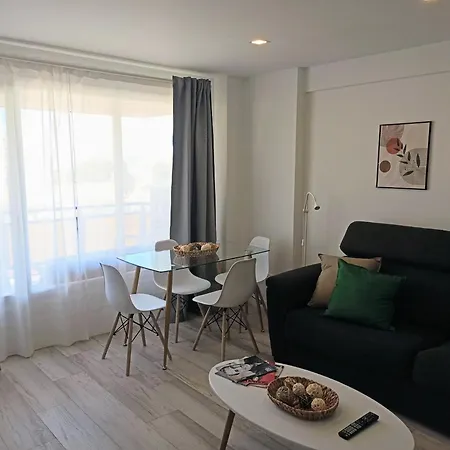Apartamento Living Carihuela アパート *