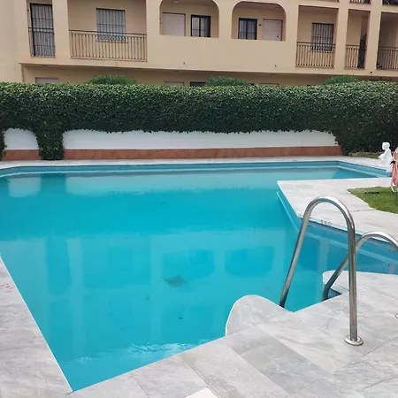 アパート Apartamento Living Carihuela