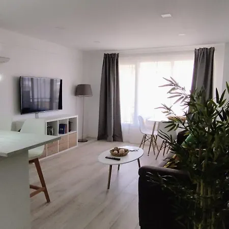 Apartamento Living Carihuela