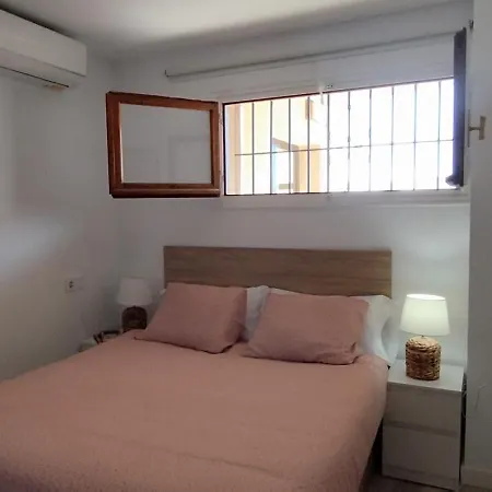 Apartamento Living Carihuela Apartmán