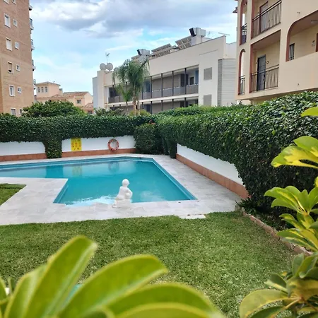 Apartamento Living Carihuela Apartmán