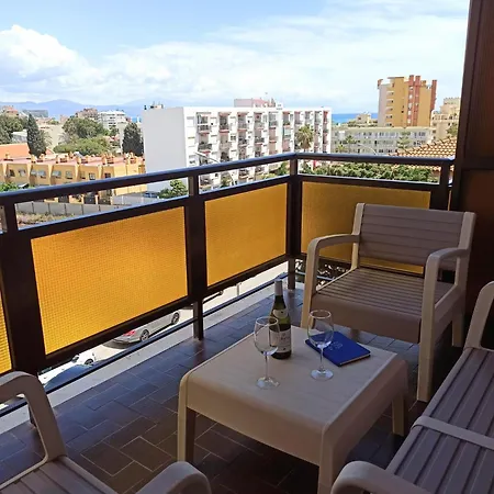Apartmán Apartamento Living Carihuela