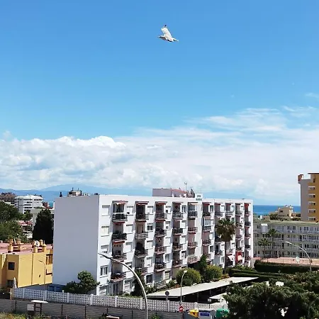 Apartamento Living Carihuela * 토레몰리노스
